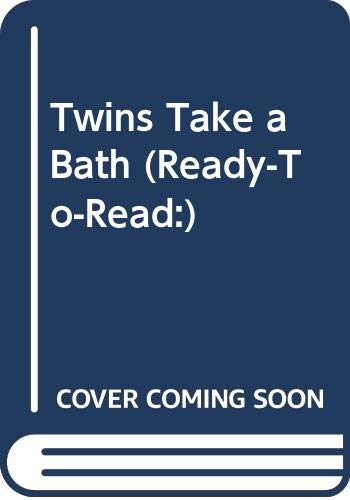 Cover of Twins Take a Bath (Ready-To-Read)