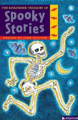 Cover of Kingfisher Treasury of Spooky Stories (Kingfisher Treasury of Stories)