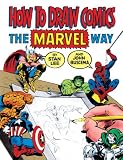 How To Draw Comics The Marvel Way Turtleback School Library Binding Edition