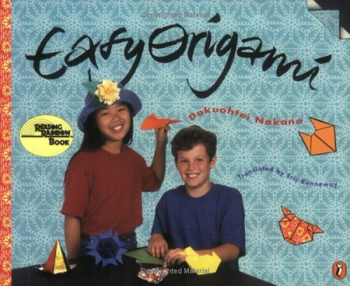 Cover of Easy Origami