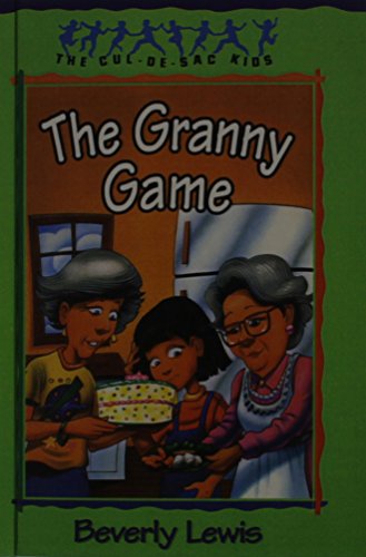 Cover of Granny Game