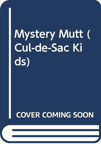 Cover of Mystery Mutt