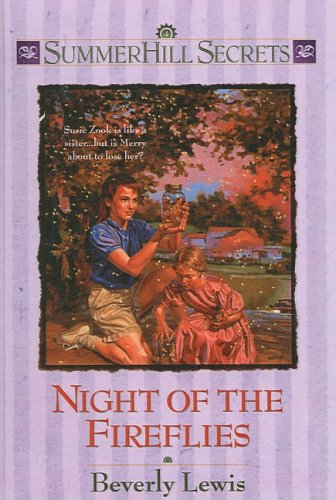 Cover of Night of the Fireflies