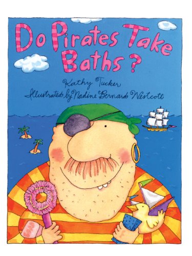 Cover of Do Pirates Take Baths?