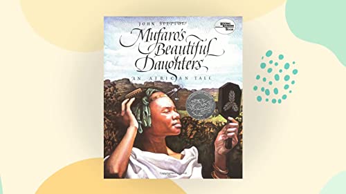 Cover of Mufaro's Beautiful Daughters Big Book