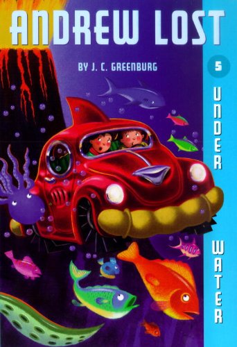 Cover of Under Water