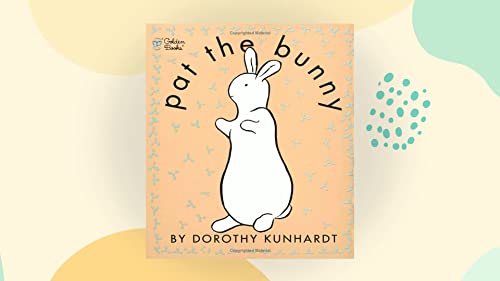 Cover of Pat the Bunny with Plush