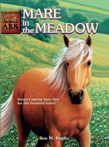 Cover of Mare in the Meadow (Animal Ark Series #31)