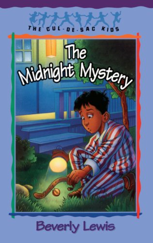 Cover of Midnight Mystery