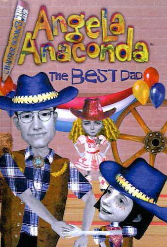 Cover of Best Dad (Angela Anaconda Chapter Book)