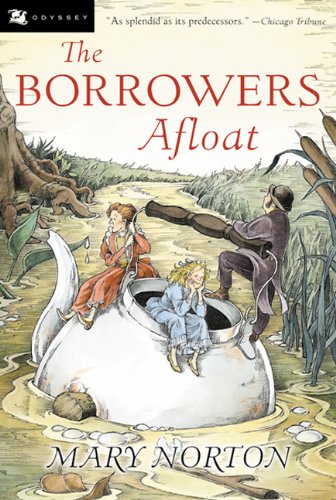 Cover of Borrowers Afloat