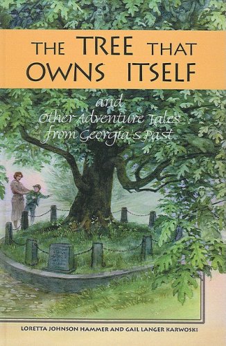 Cover of Tree That Owns Itself