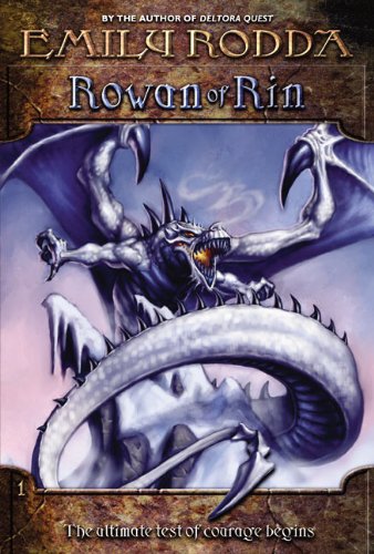 Cover of Rowan of Rin (Rowan of Rin (Library))
