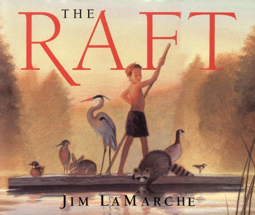 Cover of The Raft