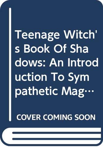Cover of Teenage Witch's Book of Shadows