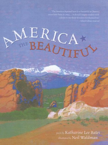Cover of America the Beautiful