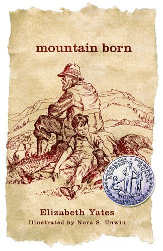 Cover of Mountain Born (Pennant)