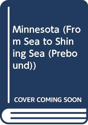 Cover of Minnesota (From Sea to Shining Sea (Paperback))