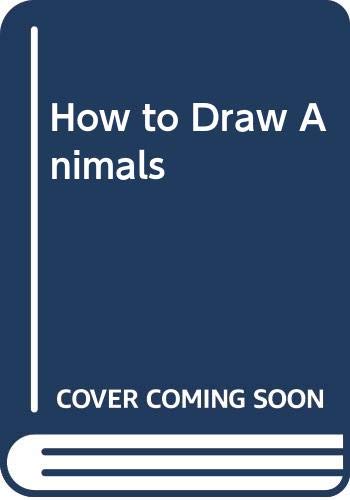 Cover of How to Draw Animals