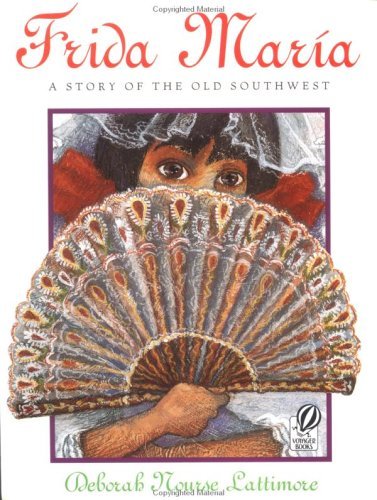 Cover of Frida Maria