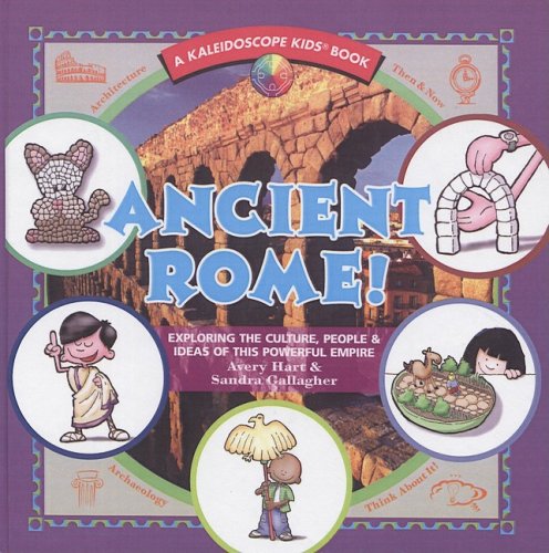 Cover of Ancient Rome!