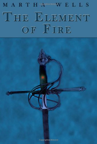 The Element of Fire book cover