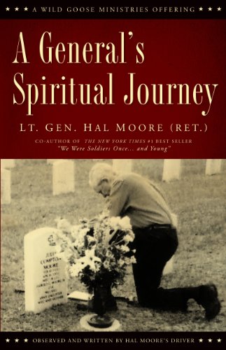 A General's Spiritual Journey cover