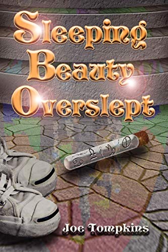 Cover of Sleeping Beauty Overslept