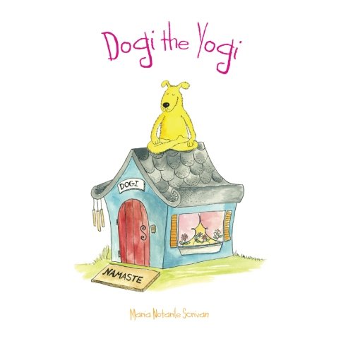 Dogi The Yogi book cover
