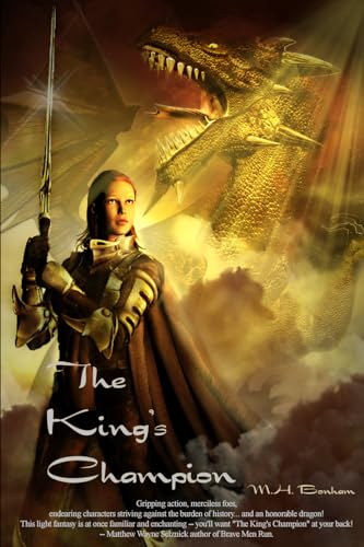 Cover of The King's Champion