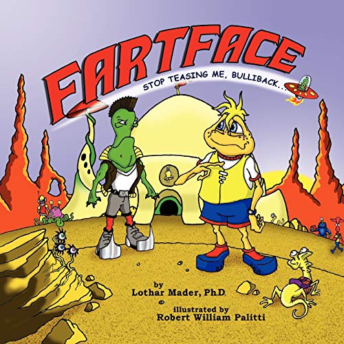 Cover of Fartface