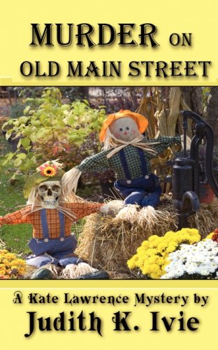 Murder on Old Main Street book cover