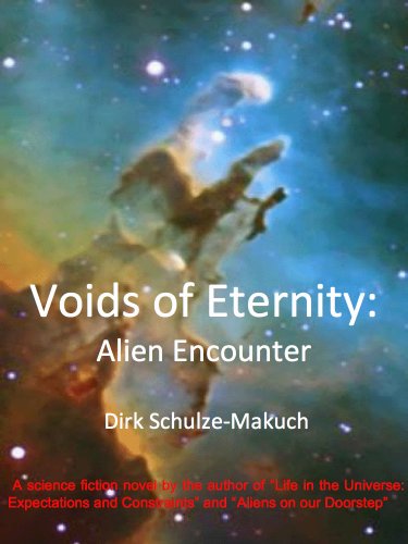 Cover of Voids of Eternity: Alien Encounter