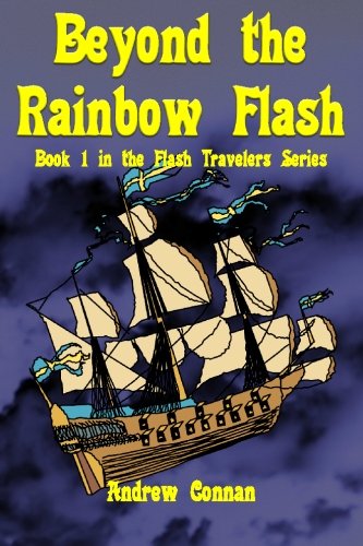 Beyond the Rainbow Flash