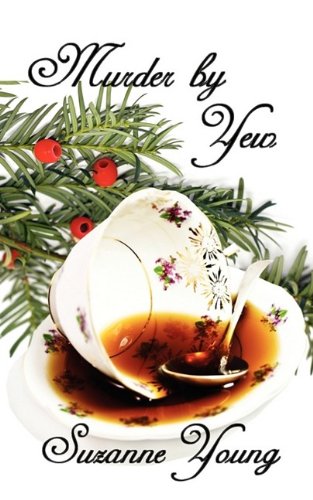 Murder by Yew book cover