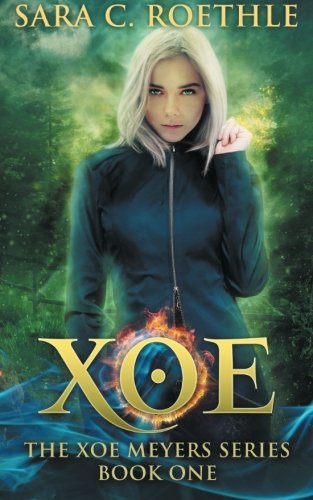 Xoe book cover