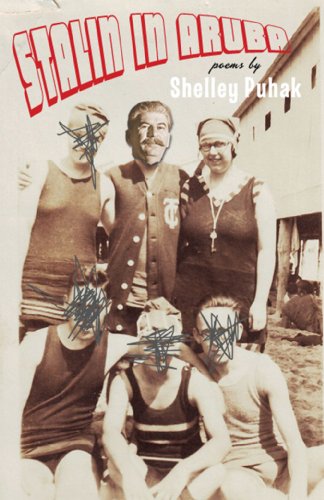 Stalin in Aruba book cover