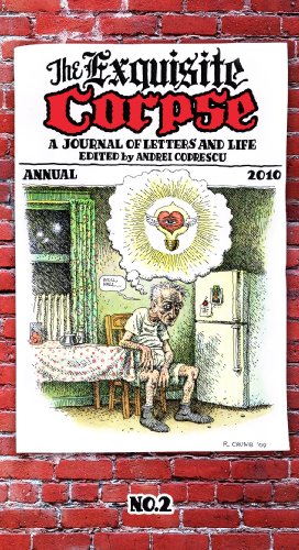 Exquisite Corpse Annual, No. 2, 2010 book cover