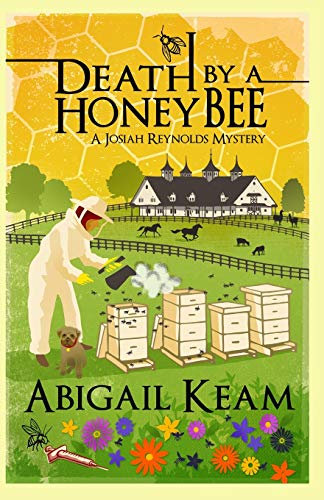Death by a HoneyBee book cover