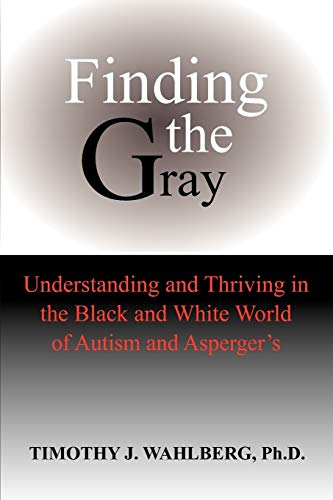Cover of Finding the gray
