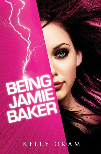 Being Jamie Baker book cover