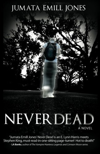 Never Dead book cover