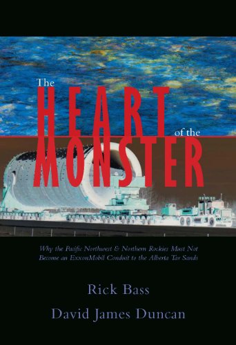 The Heart of the Monster book cover