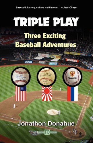 Cover of Triple play