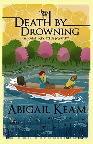 Death by Drowning book cover