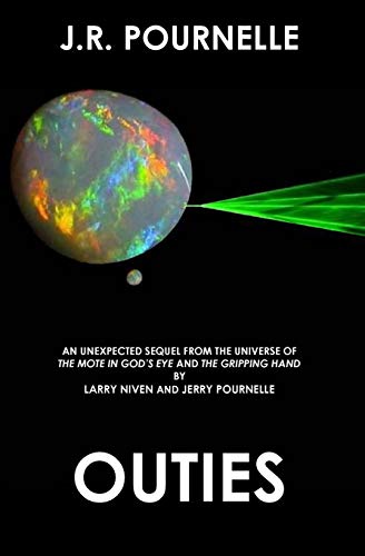 Outies book cover
