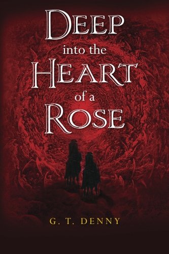 Deep into the Heart of a Rose