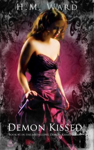 Demon Kissed cover