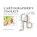 Cartographers Toolkit Colors Typography Patterns