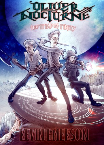 The Triad of Finity cover